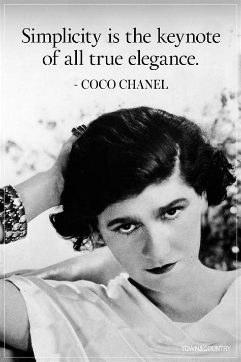 coco chanel quotes men